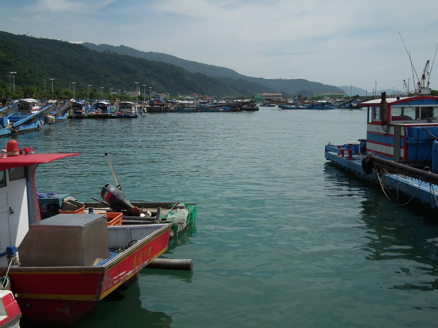 烏石港